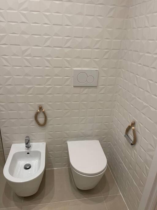 Oleander Apartment Castellammare di Stabia Exterior foto