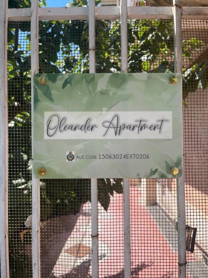 Oleander Apartment Castellammare di Stabia Exterior foto