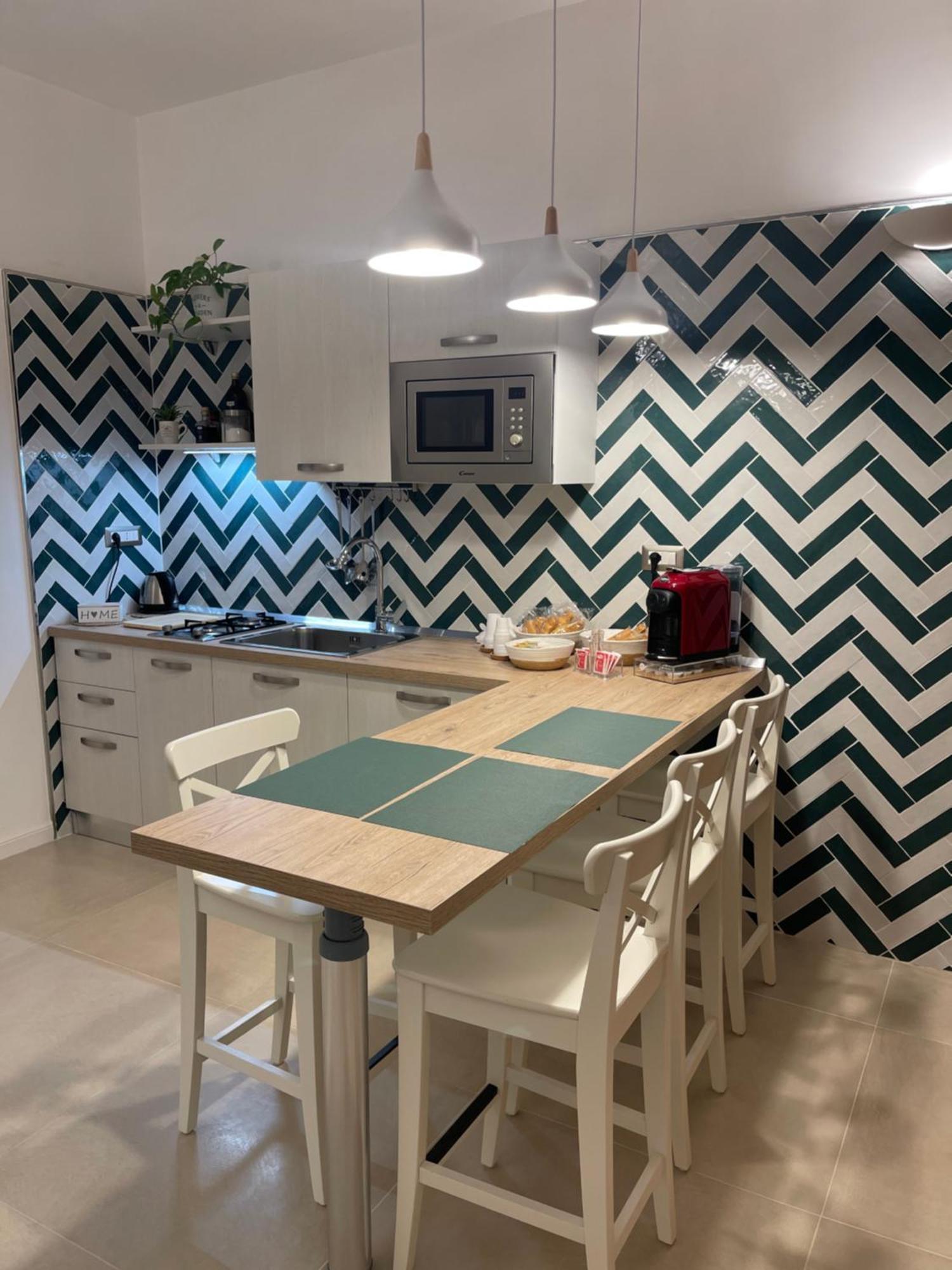 Oleander Apartment Castellammare di Stabia Exterior foto