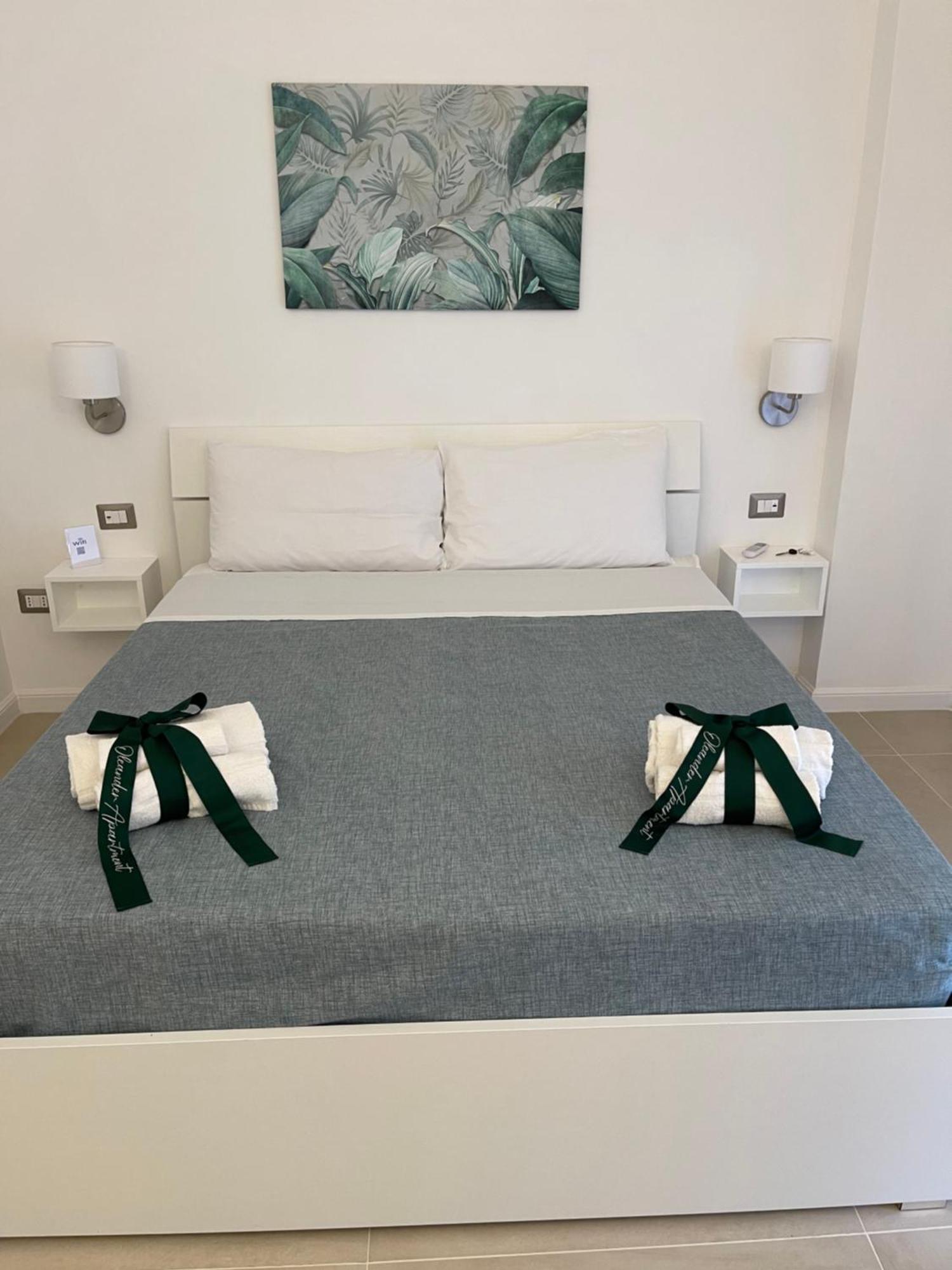 Oleander Apartment Castellammare di Stabia Exterior foto