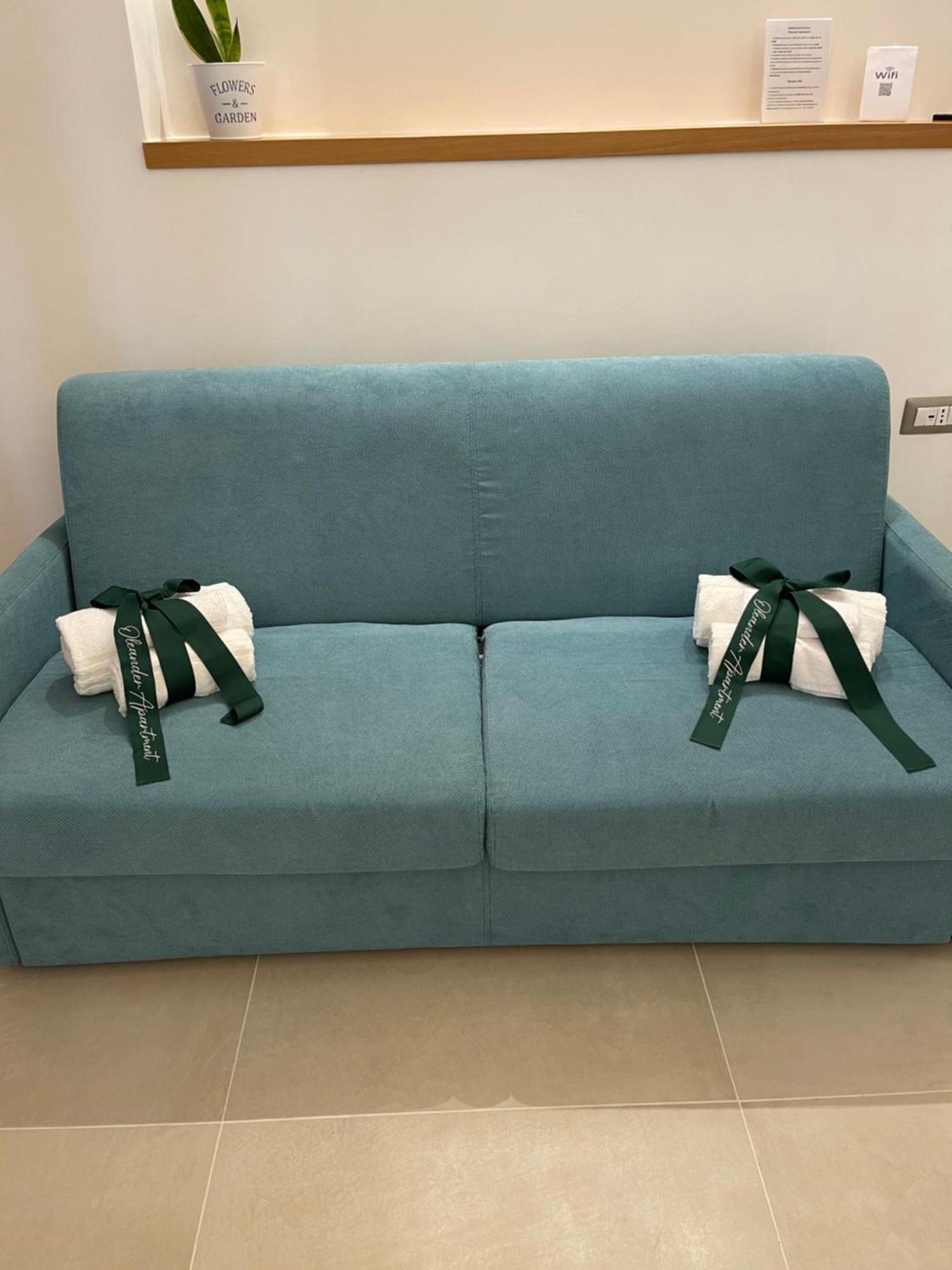 Oleander Apartment Castellammare di Stabia Exterior foto