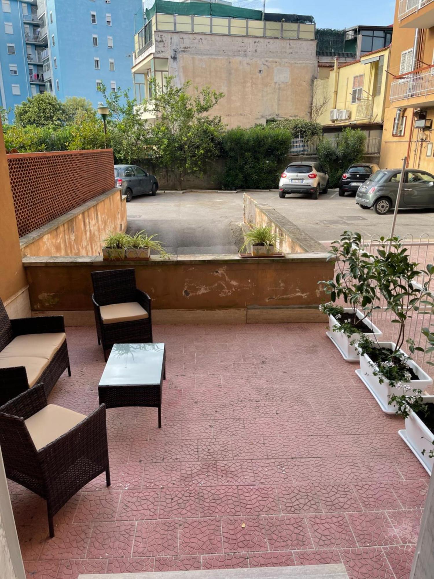 Oleander Apartment Castellammare di Stabia Exterior foto