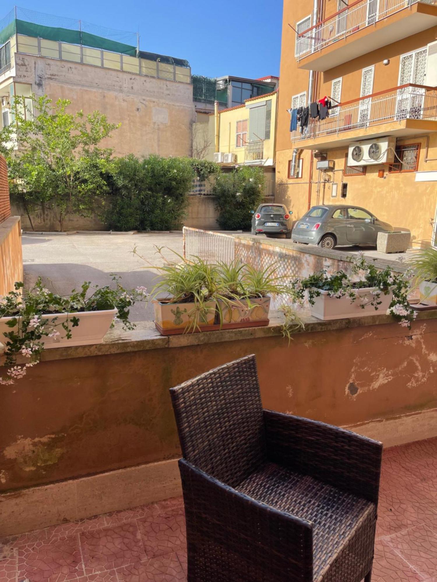 Oleander Apartment Castellammare di Stabia Exterior foto